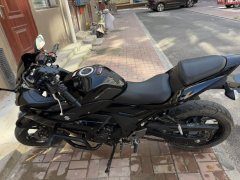 Haojue Suzuki GSX250R - ფოტო 3