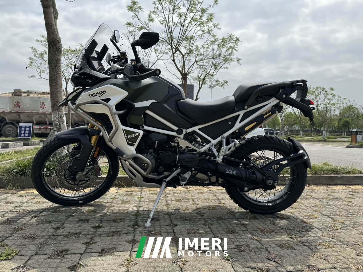 2022 Triumph Tiger 1200