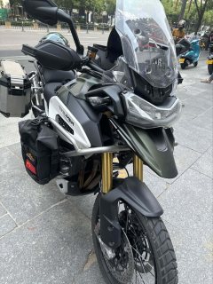 Triumph Tiger 1200 - ფოტო 2