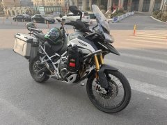 Triumph Tiger 1200 - ფოტო 3