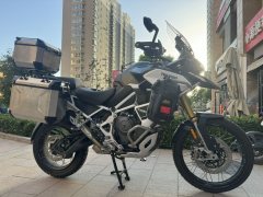 Triumph Tiger 1200 - ფოტო 4