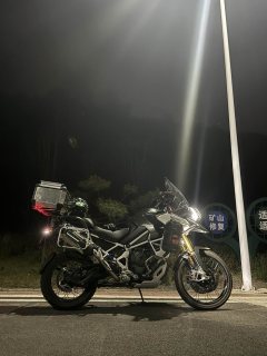 Triumph Tiger 1200 - ფოტო 5
