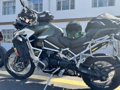 Triumph Tiger 1200 - ფოტო 6