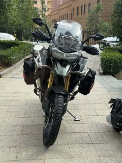 Triumph Tiger 1200 - ფოტო 7