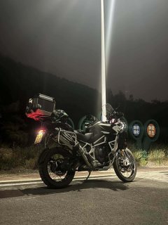 Triumph Tiger 1200 - ფოტო 8