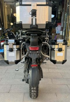 Triumph Tiger 1200 - ფოტო 9