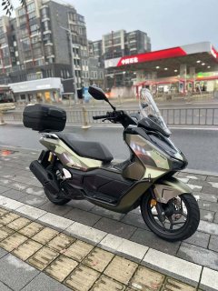 Wuyang Honda NWG150 - ფოტო 1