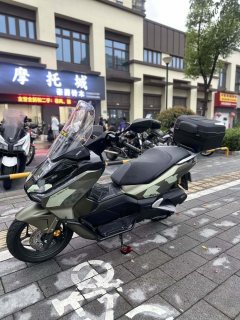 Wuyang Honda NWG150 - ფოტო 3