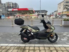 Wuyang Honda NWG150 - ფოტო 4
