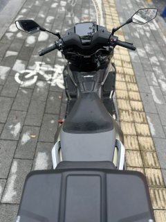 Wuyang Honda NWG150 - ფოტო 5