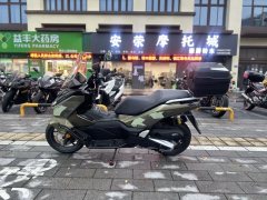 Wuyang Honda NWG150 - ფოტო 6
