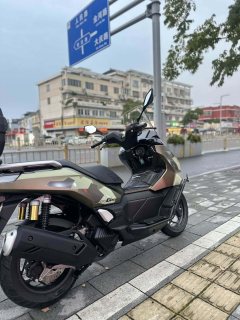 Wuyang Honda NWG150 - ფოტო 7
