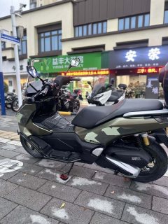 Wuyang Honda NWG150 - ფოტო 9