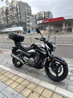 Haojue Suzuki Chichi GW250 - ფოტო 1