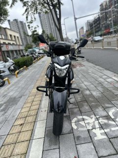 Haojue Suzuki Chichi GW250 - ფოტო 2