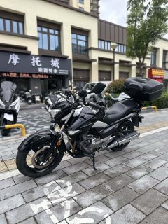 Haojue Suzuki Chichi GW250 - ფოტო 3