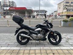 Haojue Suzuki Chichi GW250 - ფოტო 4