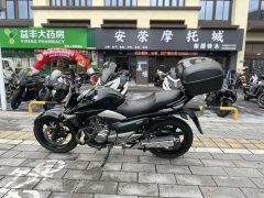 Haojue Suzuki Chichi GW250 - ფოტო 6