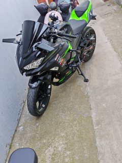 Kawasaki Ninja 400 - ფოტო 2