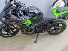 Kawasaki Ninja 400 - ფოტო 3