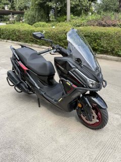KYMCO Rowing CT250 - ფოტო 1