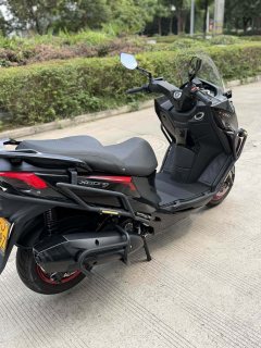 KYMCO Rowing CT250 - ფოტო 3