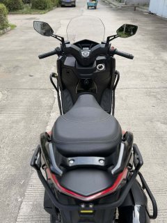 KYMCO Rowing CT250 - ფოტო 4