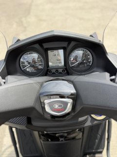 KYMCO Rowing CT250 - ფოტო 7