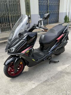 KYMCO Rowing CT250 - ფოტო 9