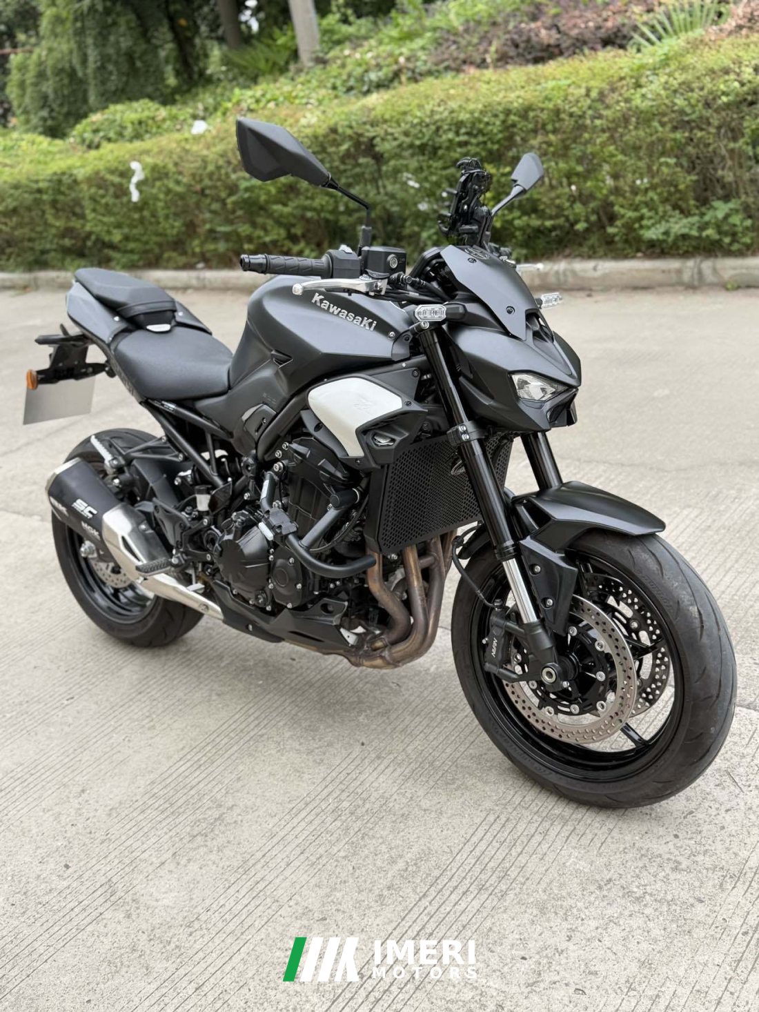 Kawasaki Z900 950 cc - მოტოციკლი ჩინეთიდან