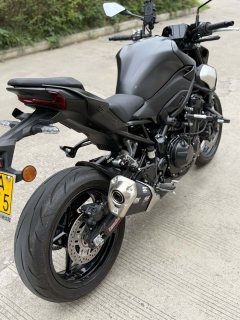 Kawasaki Z900 950 cc - ფოტო 3
