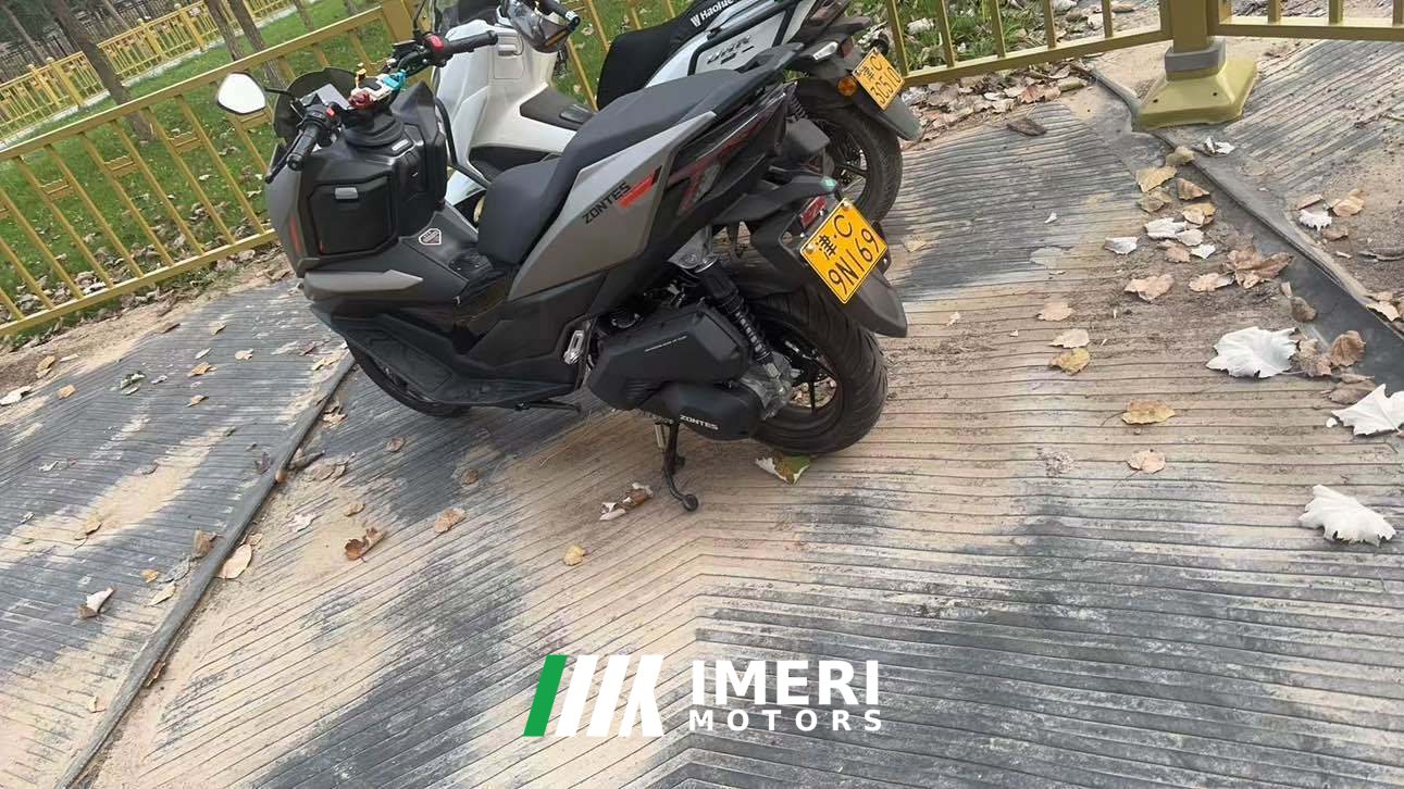 2026 Zontes 150X