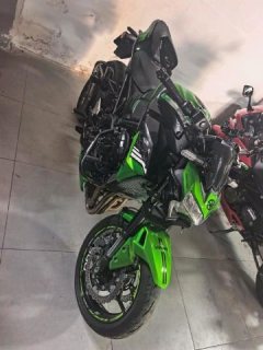 Kawasaki Z900 950 cc - ფოტო 2