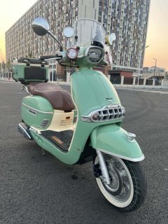 Weiduoliya Sixties 150Si - ფოტო 1