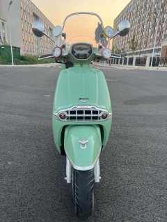 Weiduoliya Sixties 150Si - ფოტო 2