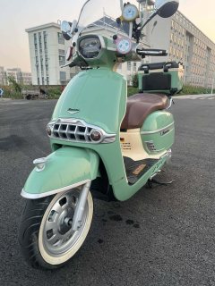 Weiduoliya Sixties 150Si - ფოტო 3