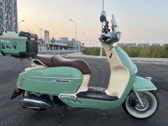 Weiduoliya Sixties 150Si - ფოტო 4