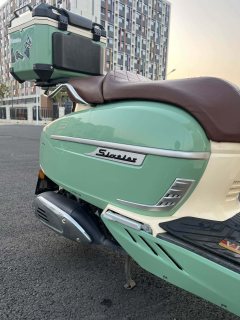 Weiduoliya Sixties 150Si - ფოტო 5