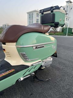 Weiduoliya Sixties 150Si - ფოტო 6