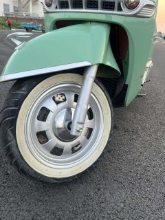 Weiduoliya Sixties 150Si - ფოტო 8