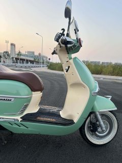 Weiduoliya Sixties 150Si - ფოტო 9