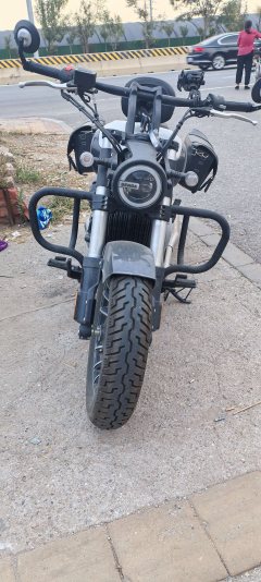 Benda Polestones 03 Gray 300 cc - ფოტო 1