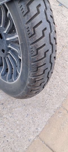 Benda Polestones 03 Gray 300 cc - ფოტო 3