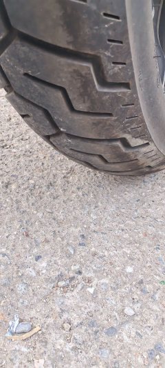 Benda Polestones 03 Gray 300 cc - ფოტო 5
