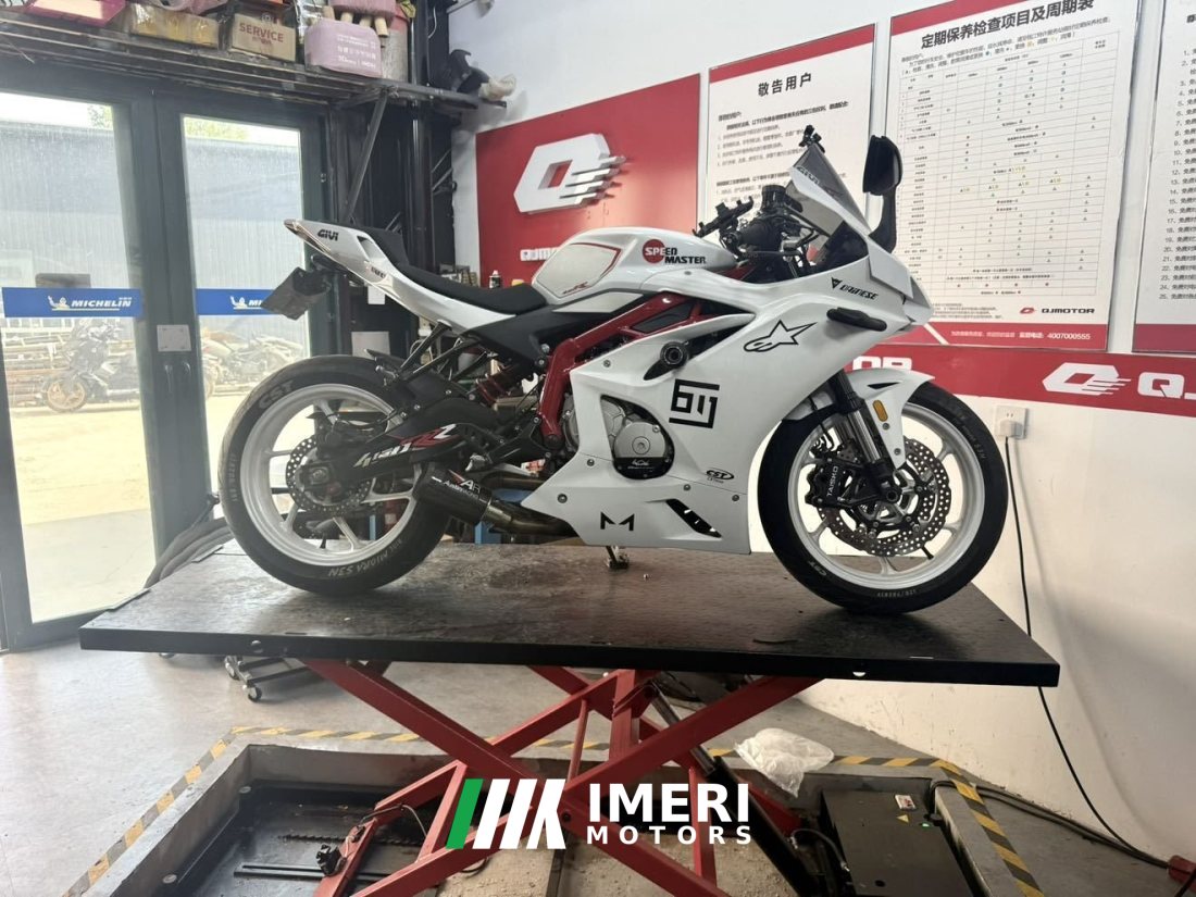 Kayo 450RR - мотоцикл из Китая