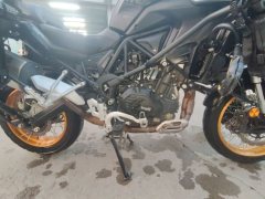 Benelli TRK552 550 cc - фото 1