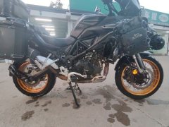 Benelli TRK552 550 cc - фото 2