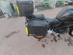 Benelli TRK552 550 cc - фото 3