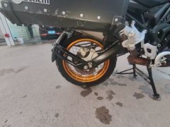 Benelli TRK552 550 cc - фото 4