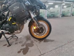 Benelli TRK552 550 cc - фото 5